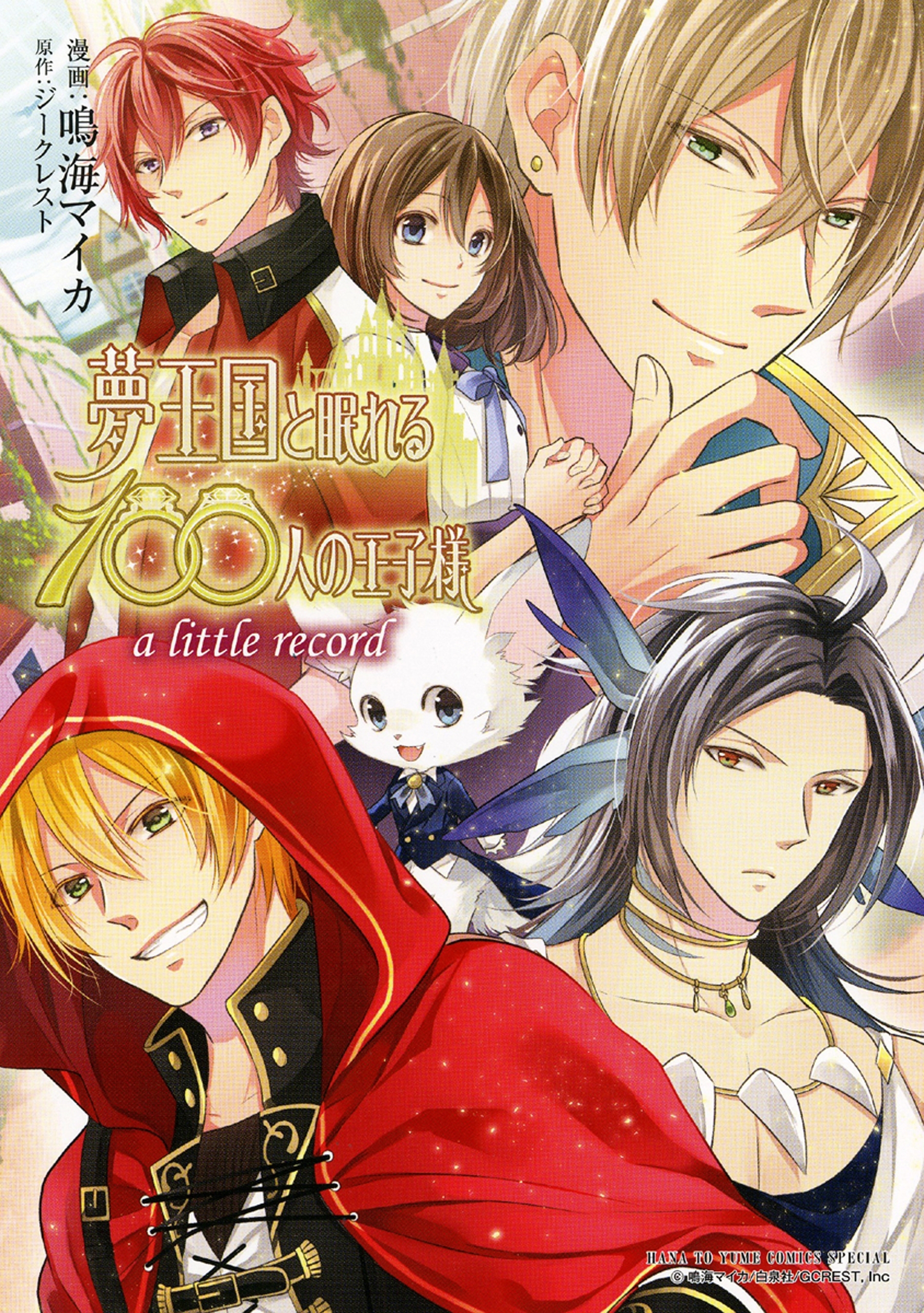 夢王国と眠れる100人の王子様　a little record（１）