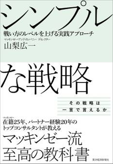 シンプルな戦略