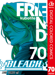 BLEACH カラー版 70