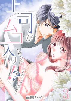 上司がムコ入り!? ~極上の種馬になってやるよ【描き下ろしおまけ付き特装版】 3