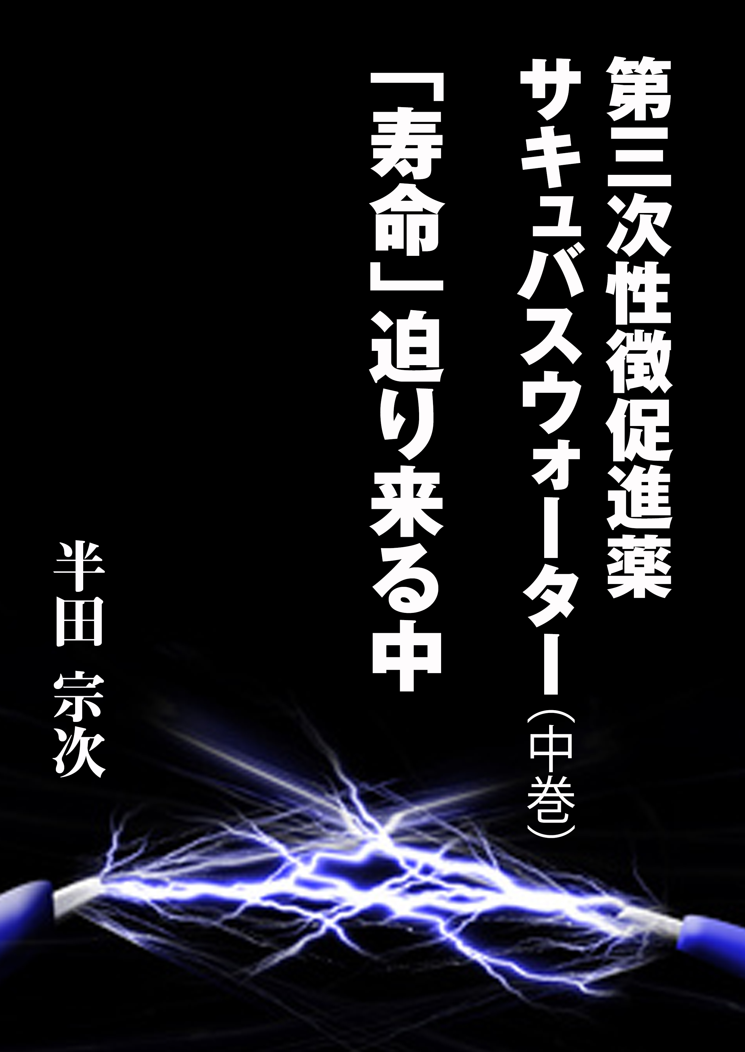 第三次性徴促進薬　サキュバスウォーター（中巻）　「寿命」迫り来る中
