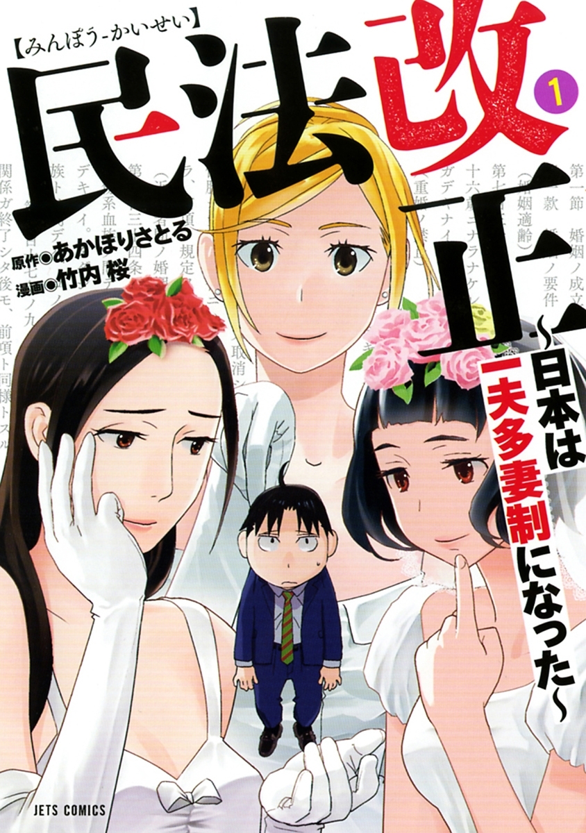 民法改正～日本は一夫多妻制になった～（１）