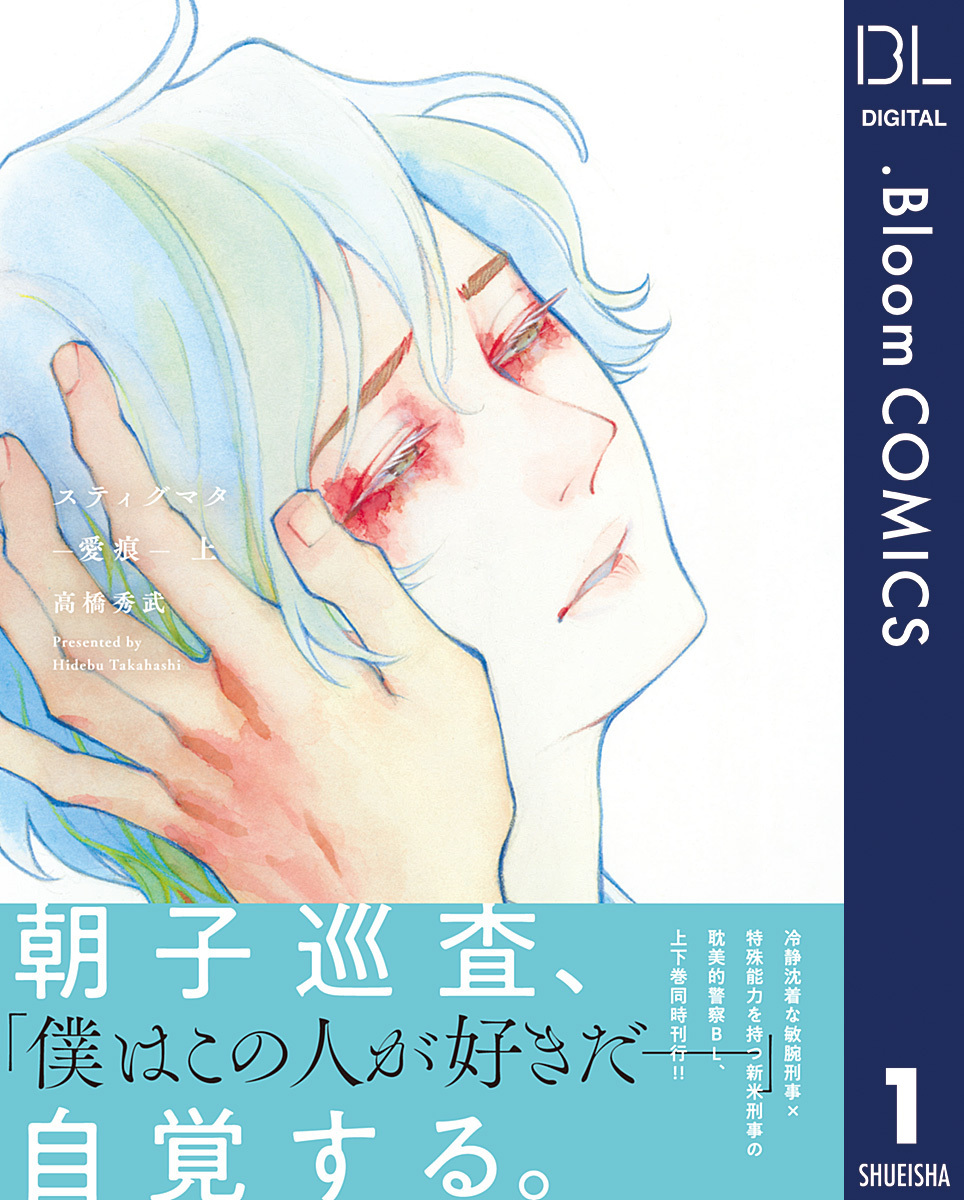 スティグマタ―愛痕― 上【電子限定描き下ろし付き】