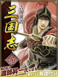 三国志 9巻