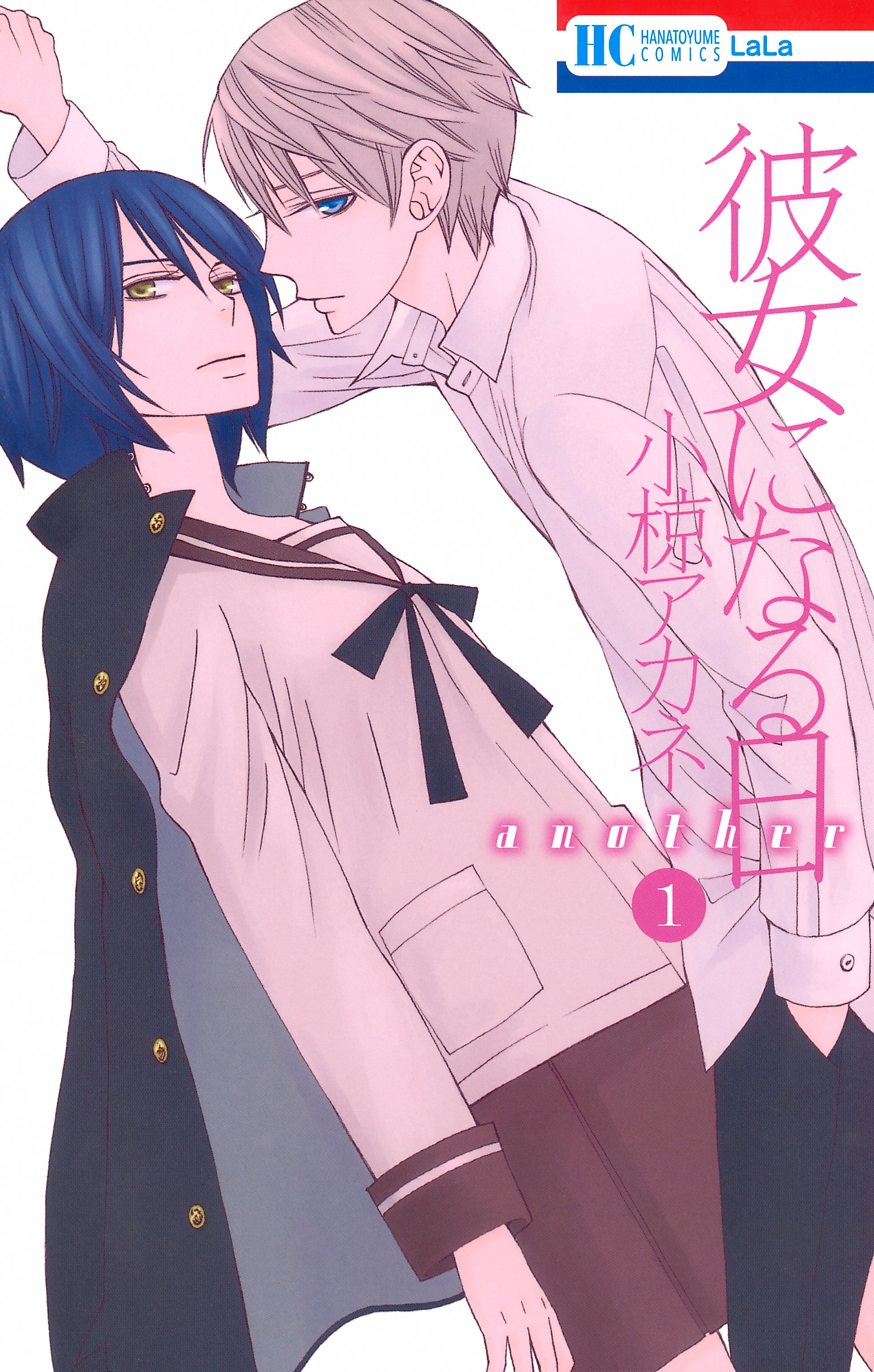 彼女になる日 another