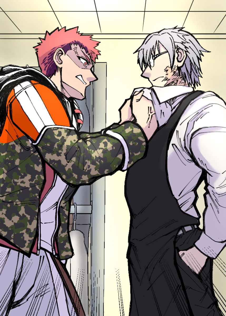 武器屋無双～歌舞伎町の怪物たち～【フルカラー】【タテヨミ】(11)