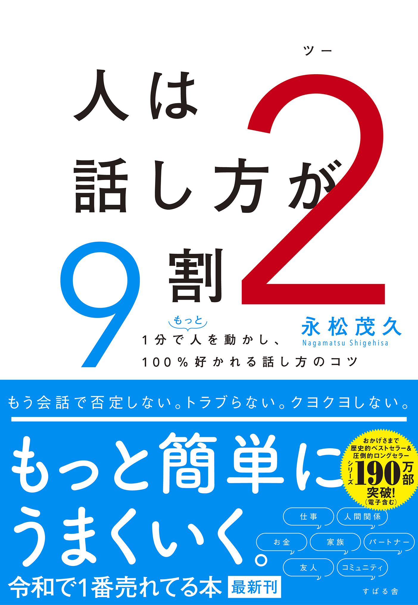 人は話し方が９割２