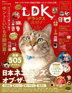 晋遊舎ムック ネコDK デラックス 2024