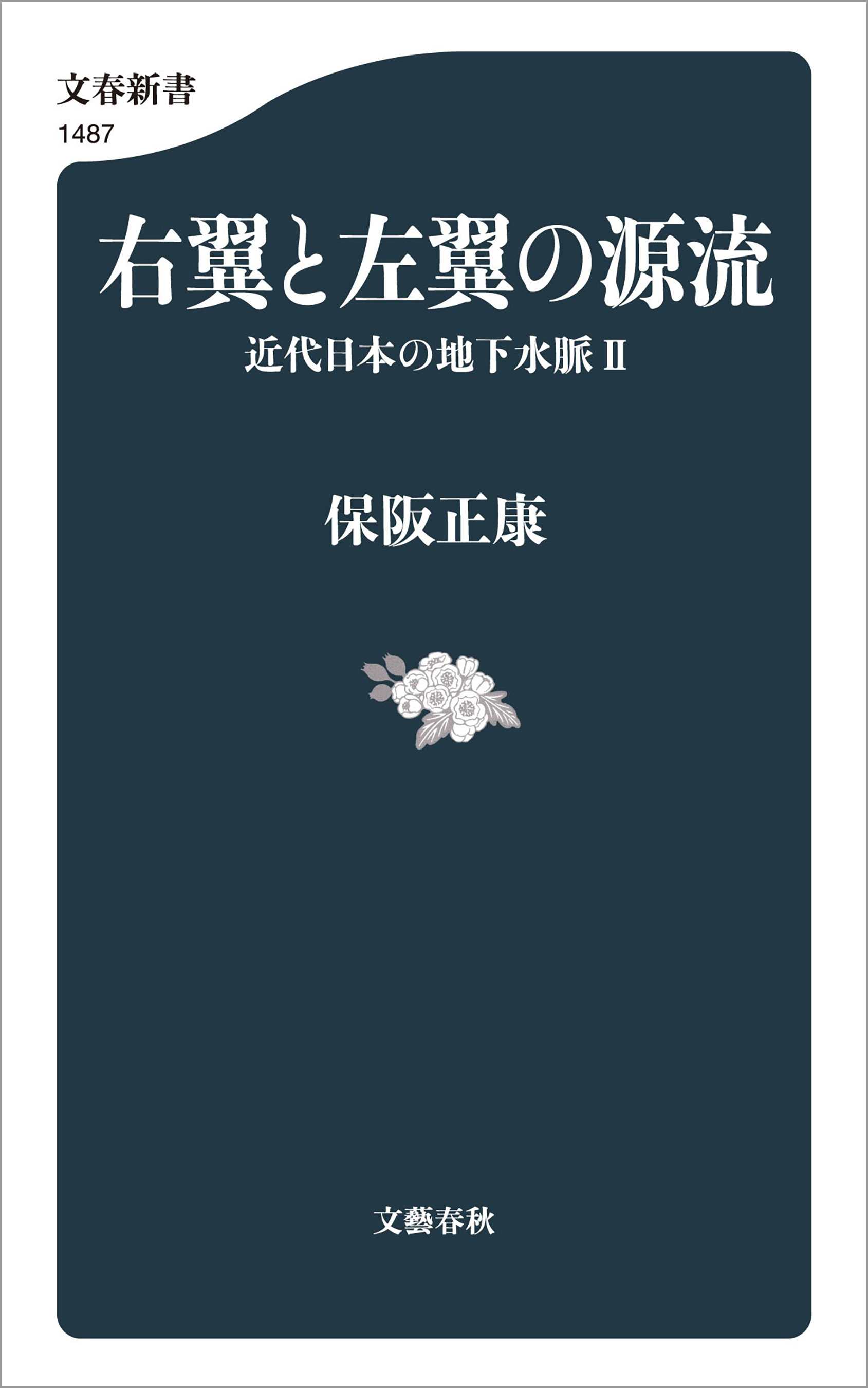 近代日本の地下水脈