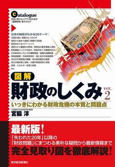 図解 財政のしくみ Ver.2