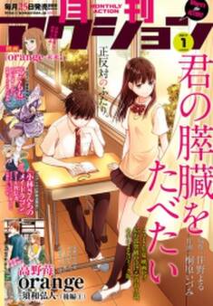 月刊アクション2017年1月号