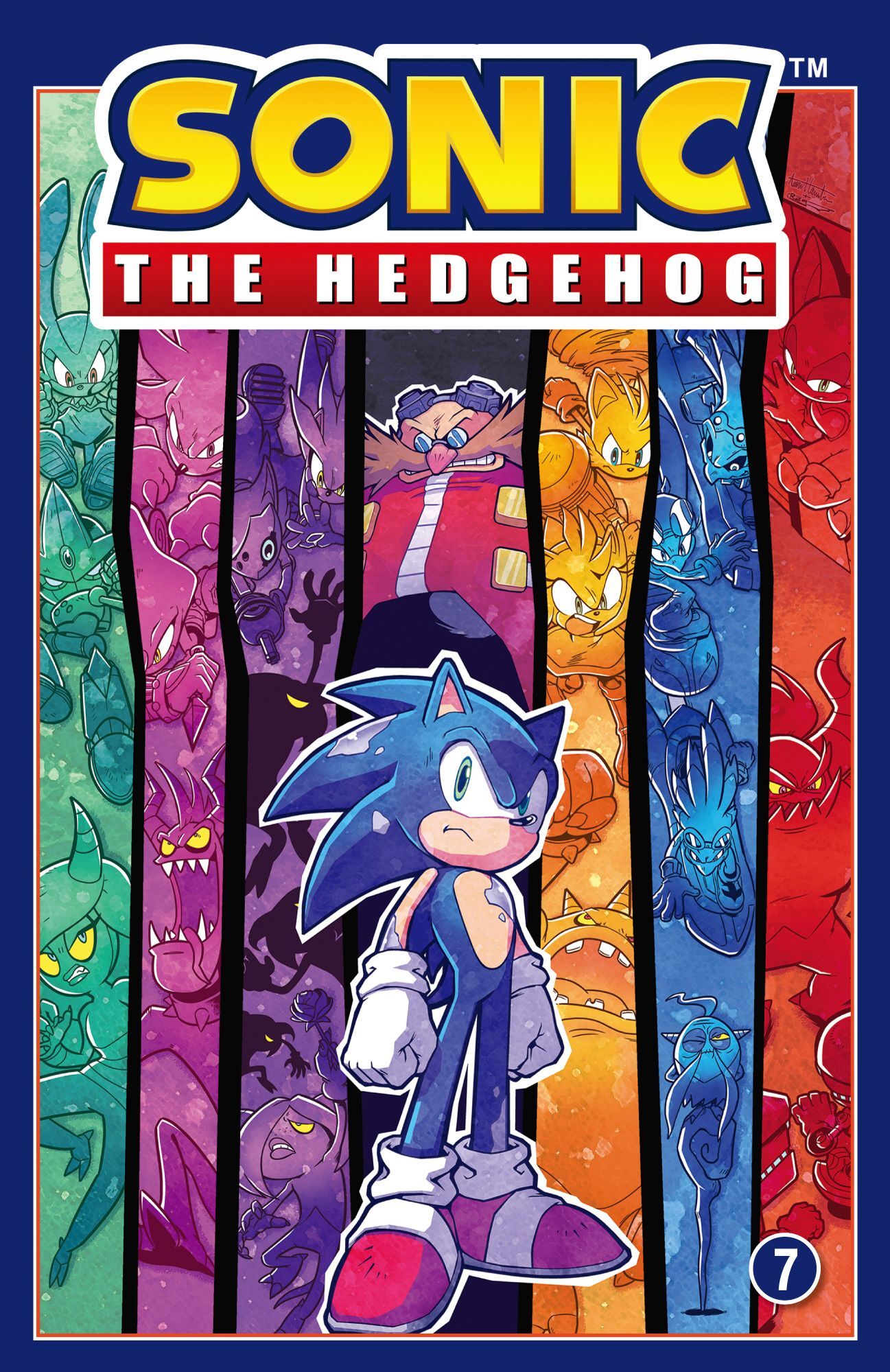 ソニック・ザ・ヘッジホッグ（７） オール・オア・ナッシング！