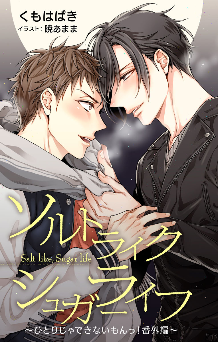 小説花丸  ソルトライクシュガーライフ～ひとりじゃできないもんっ！番外編～