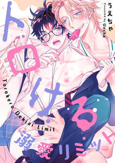 トロける溺愛リミット