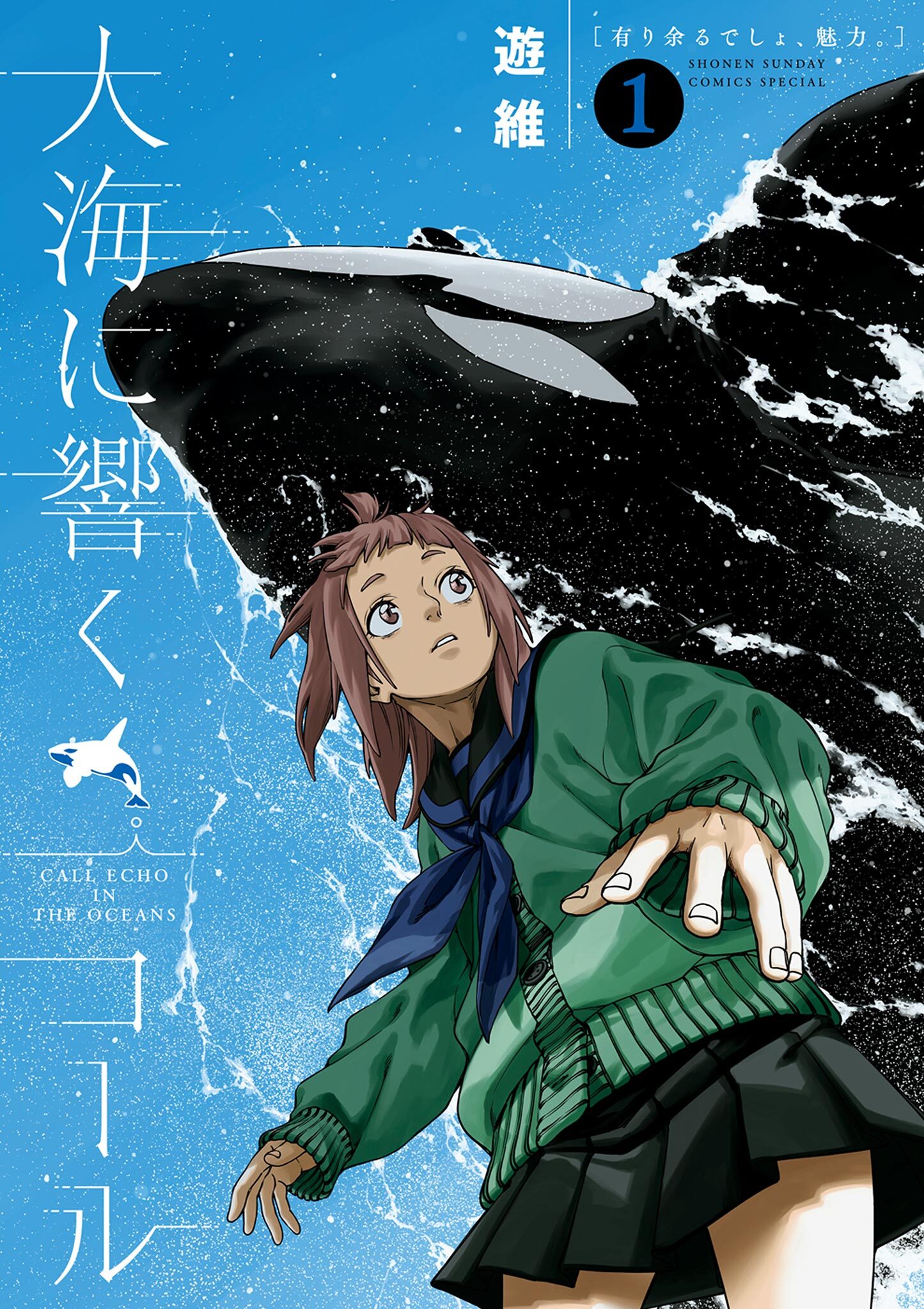 【期間限定　無料お試し版　閲覧期限2026年4月23日】大海に響くコール 1