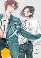 【期間限定 無料お試し版 閲覧期限2026年8月23日】残像スローモーション 分冊版(1)