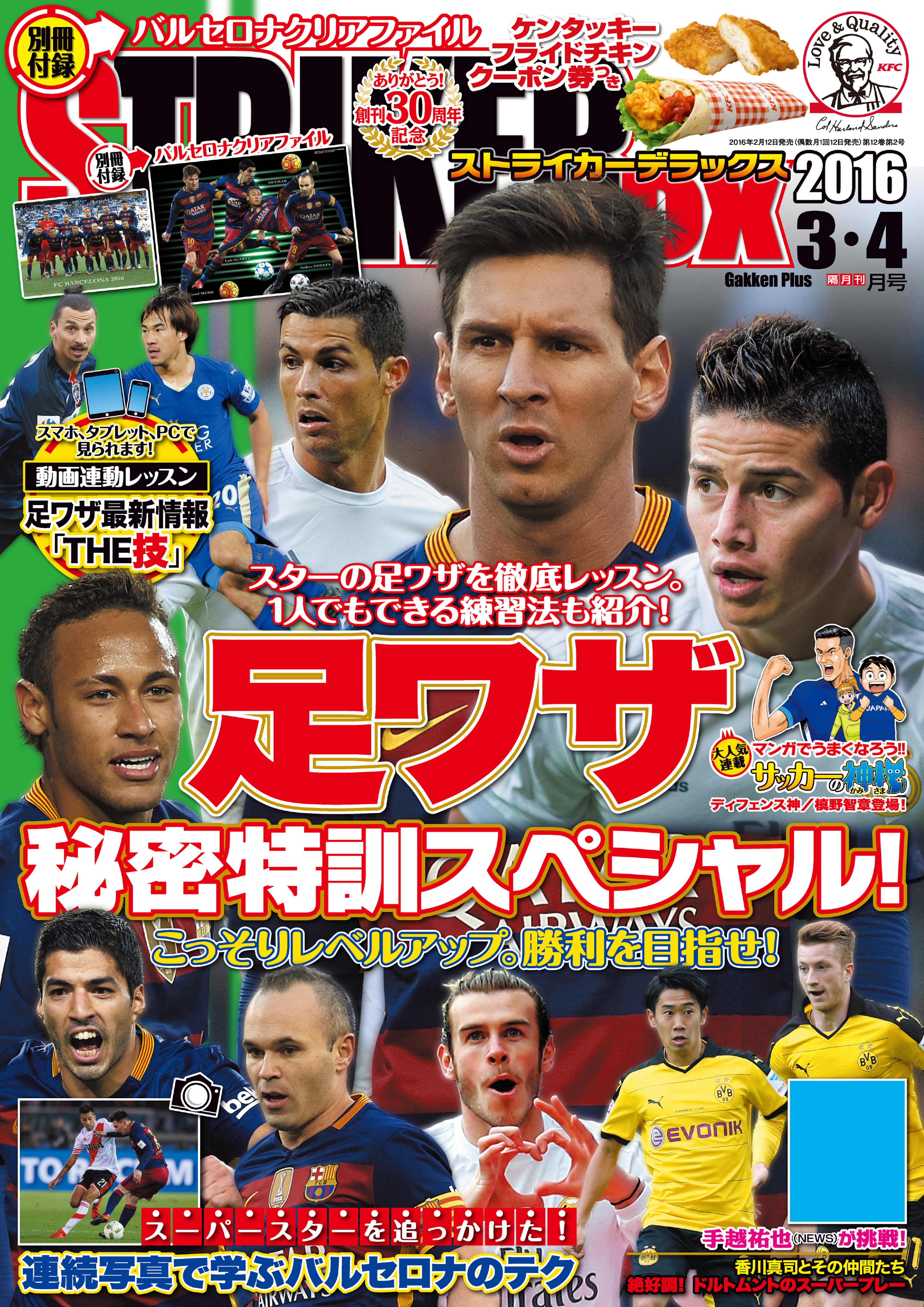 ストライカーDX2016