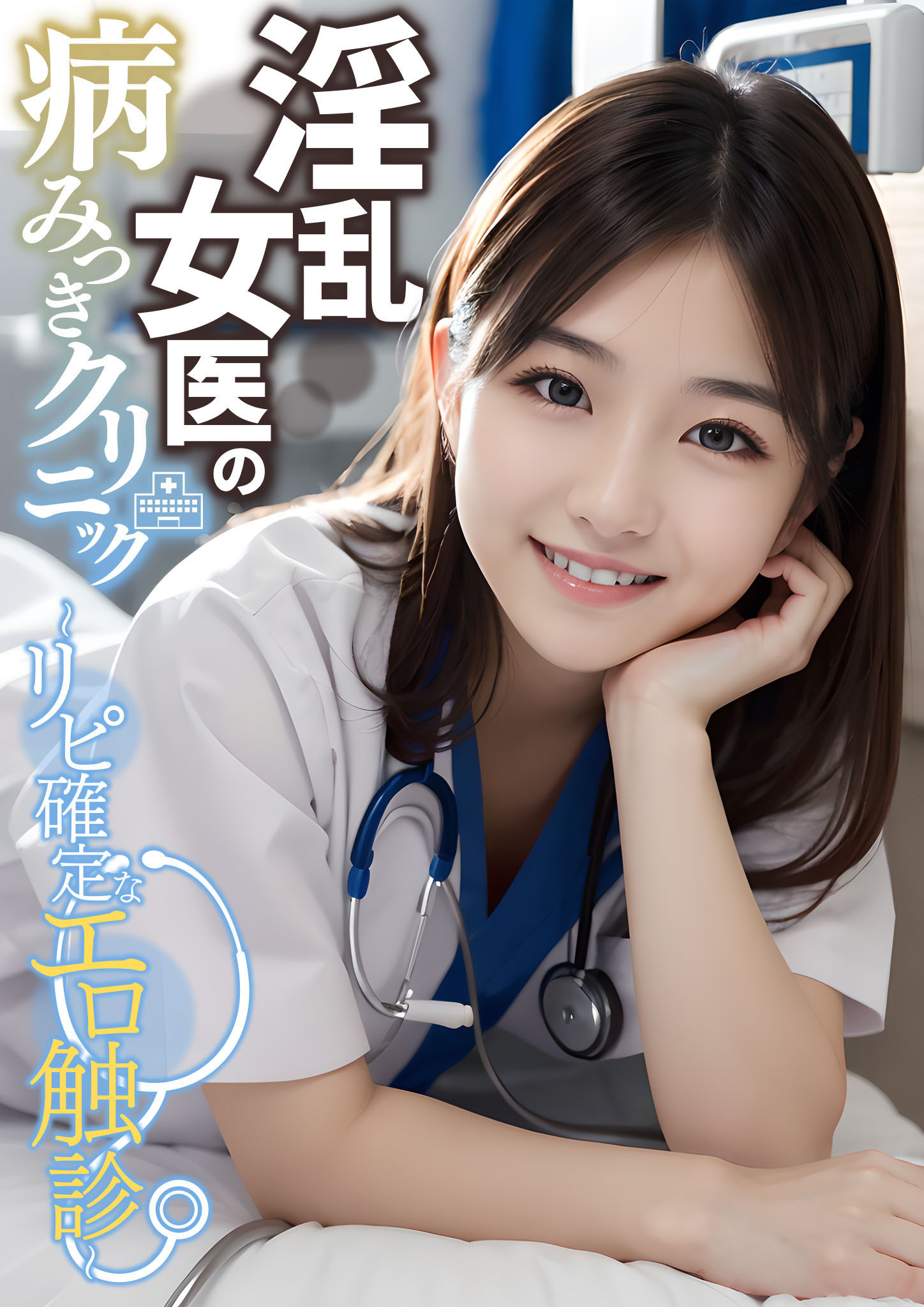淫乱女医の病みつきクリニック～リピ確定なエロ触診～