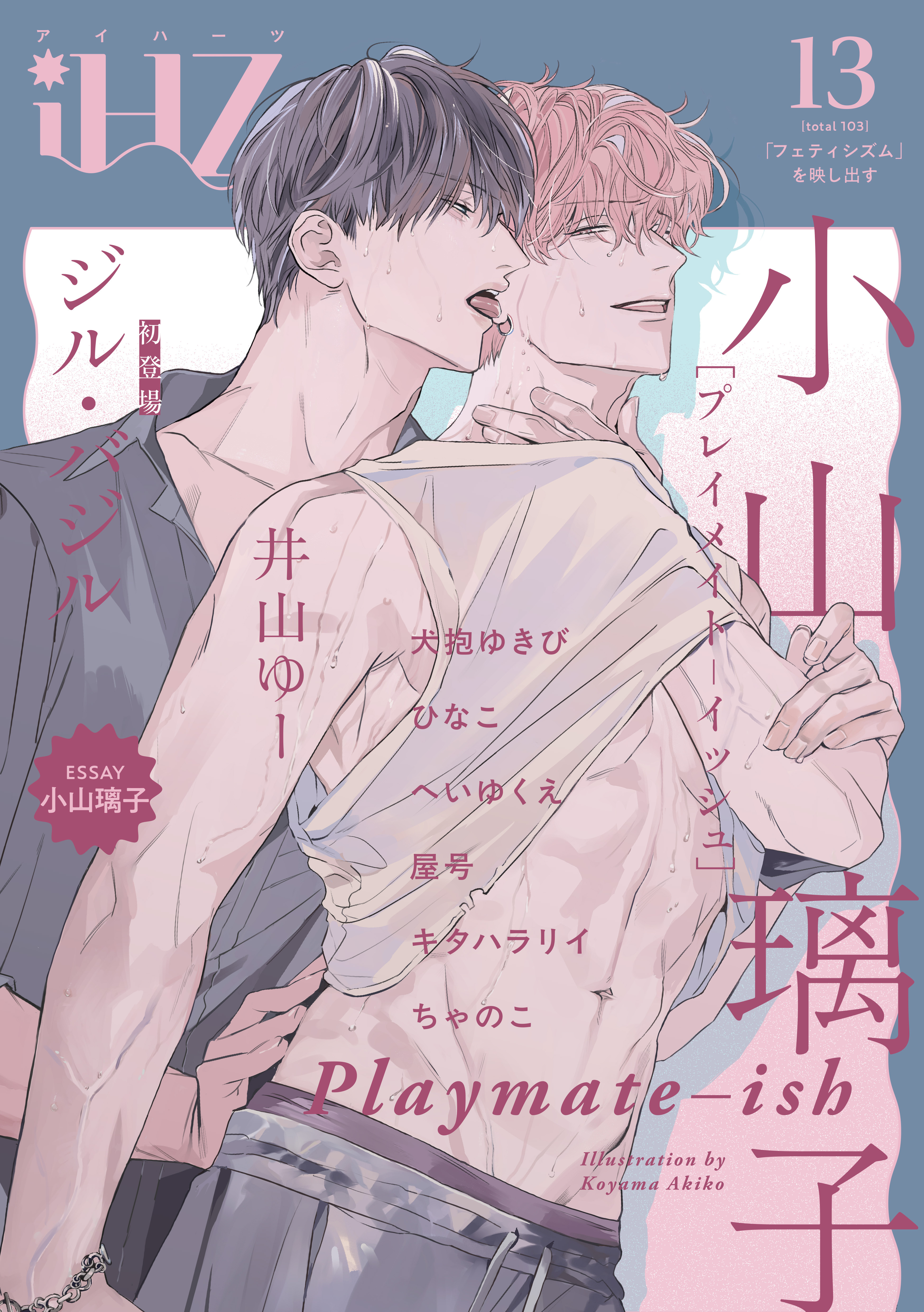 iHZ［アイハーツ］13
