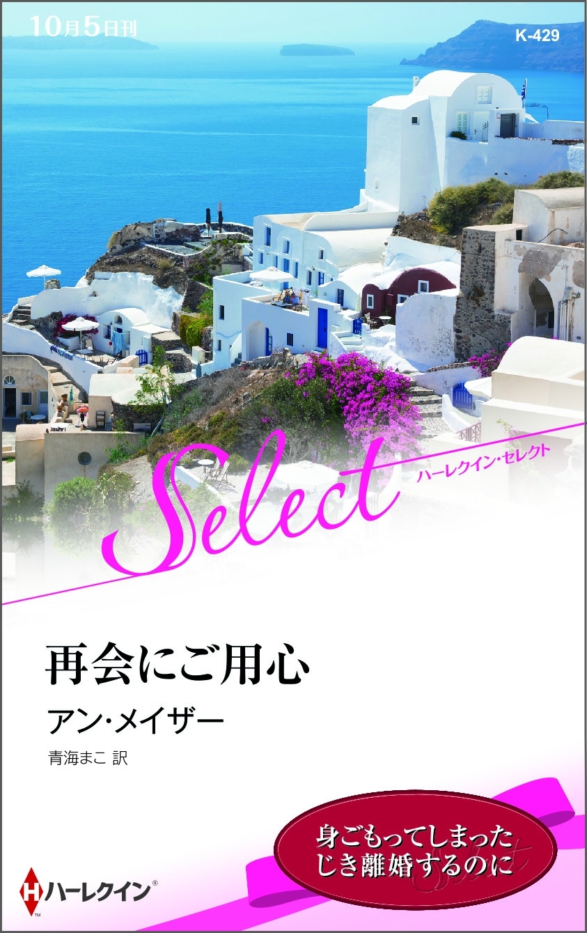 再会にご用心【ハーレクイン・セレクト版】