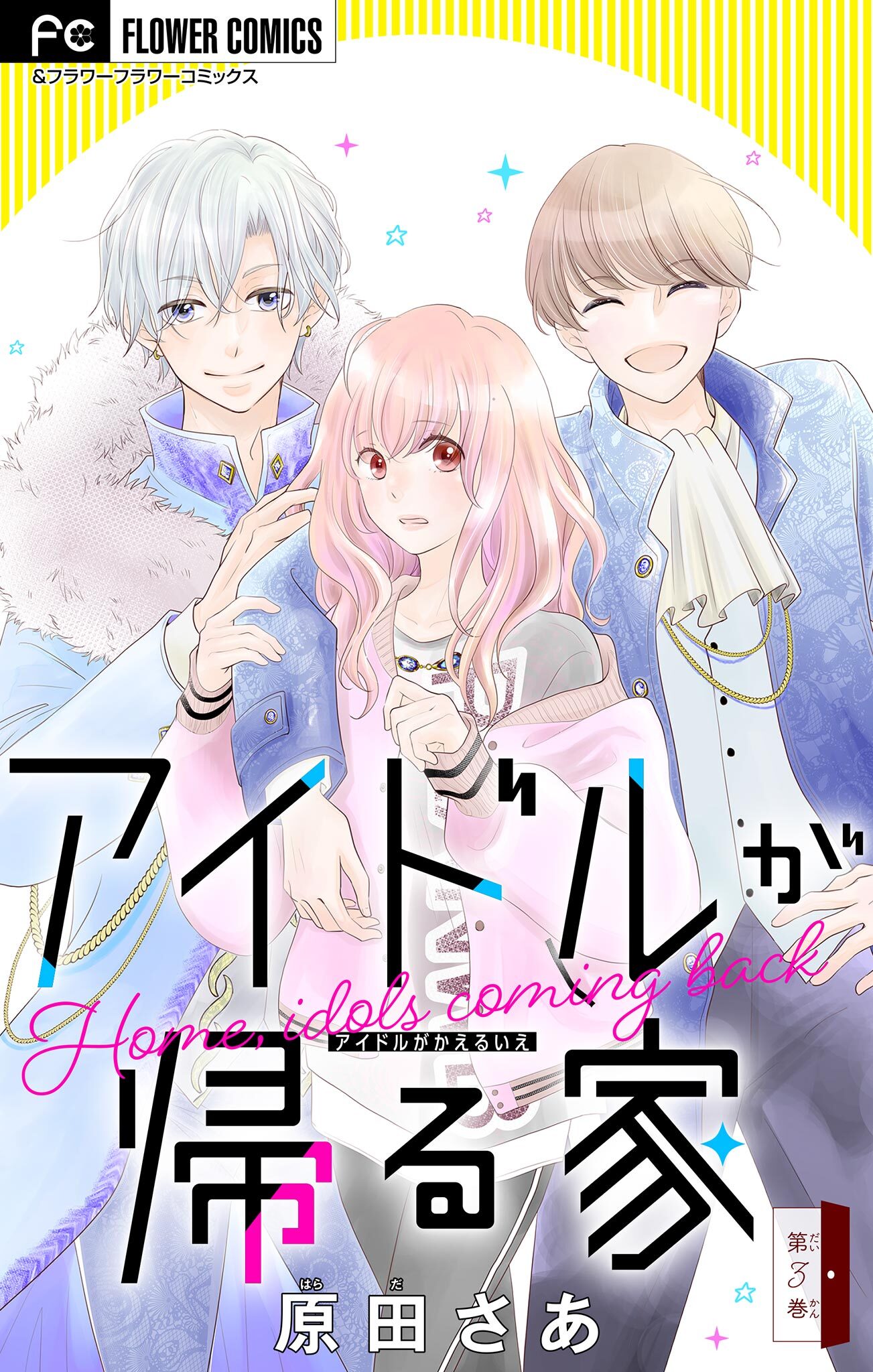 アイドルが帰る家【マイクロ】