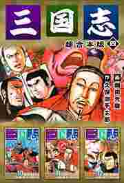 三国志　超合本版4