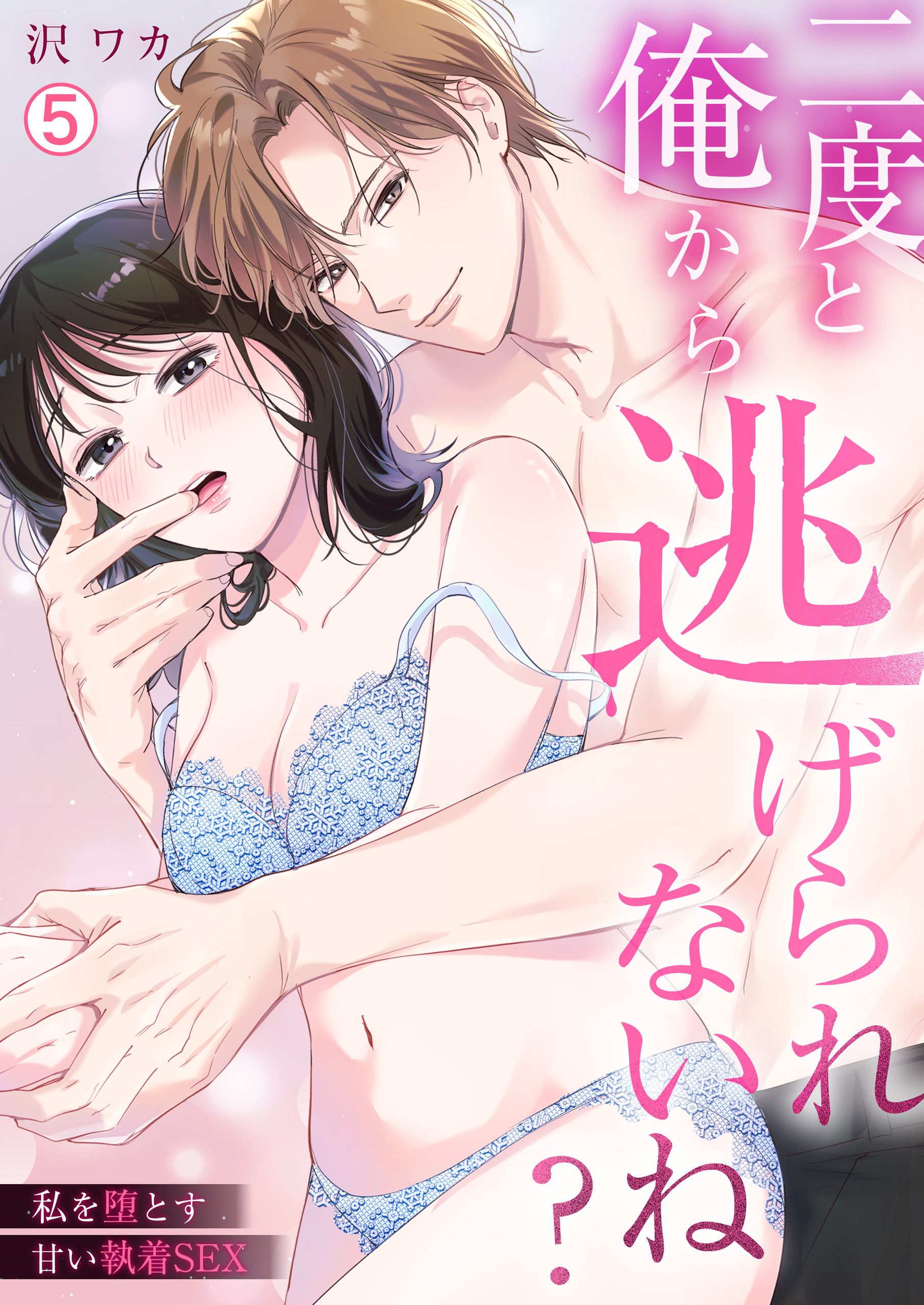 二度と俺から逃げられないね？～私を堕とす甘い執着SEX