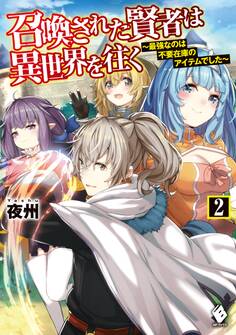 召喚された賢者は異世界を往く ~最強なのは不要在庫のアイテムでした~ 2