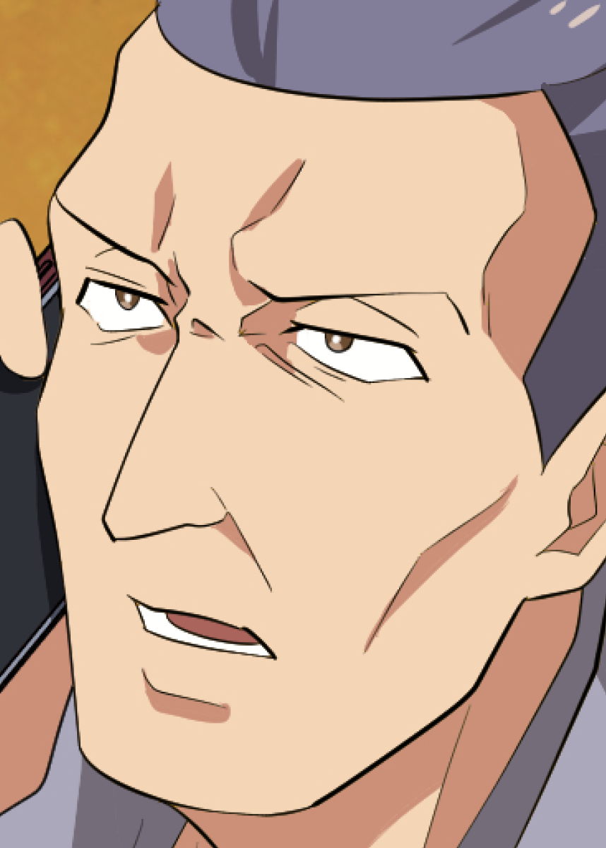 喧嘩女子眼鏡大王【フルカラー】【タテヨミ】(38)