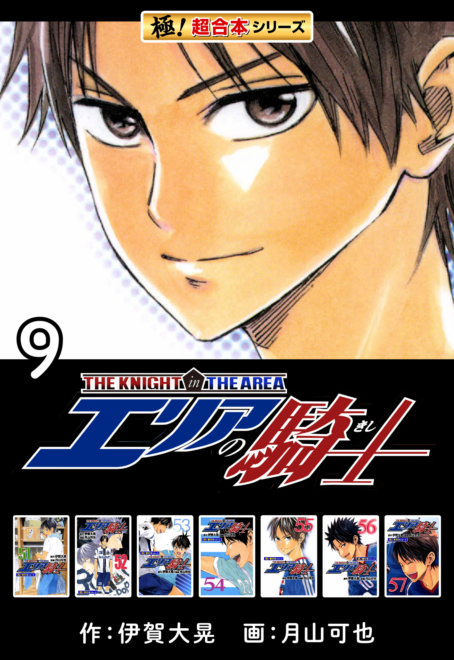 【極！超合本シリーズ】 エリアの騎士