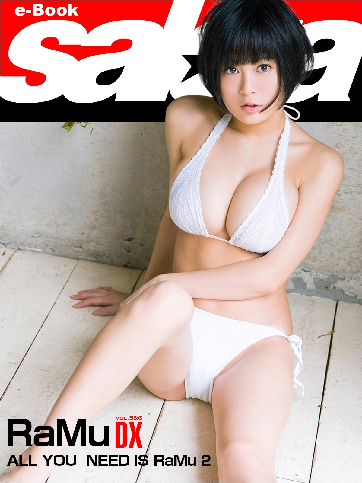 ALL YOU NEED IS RaMu 2　RaMu DX [sabra net e-Book]