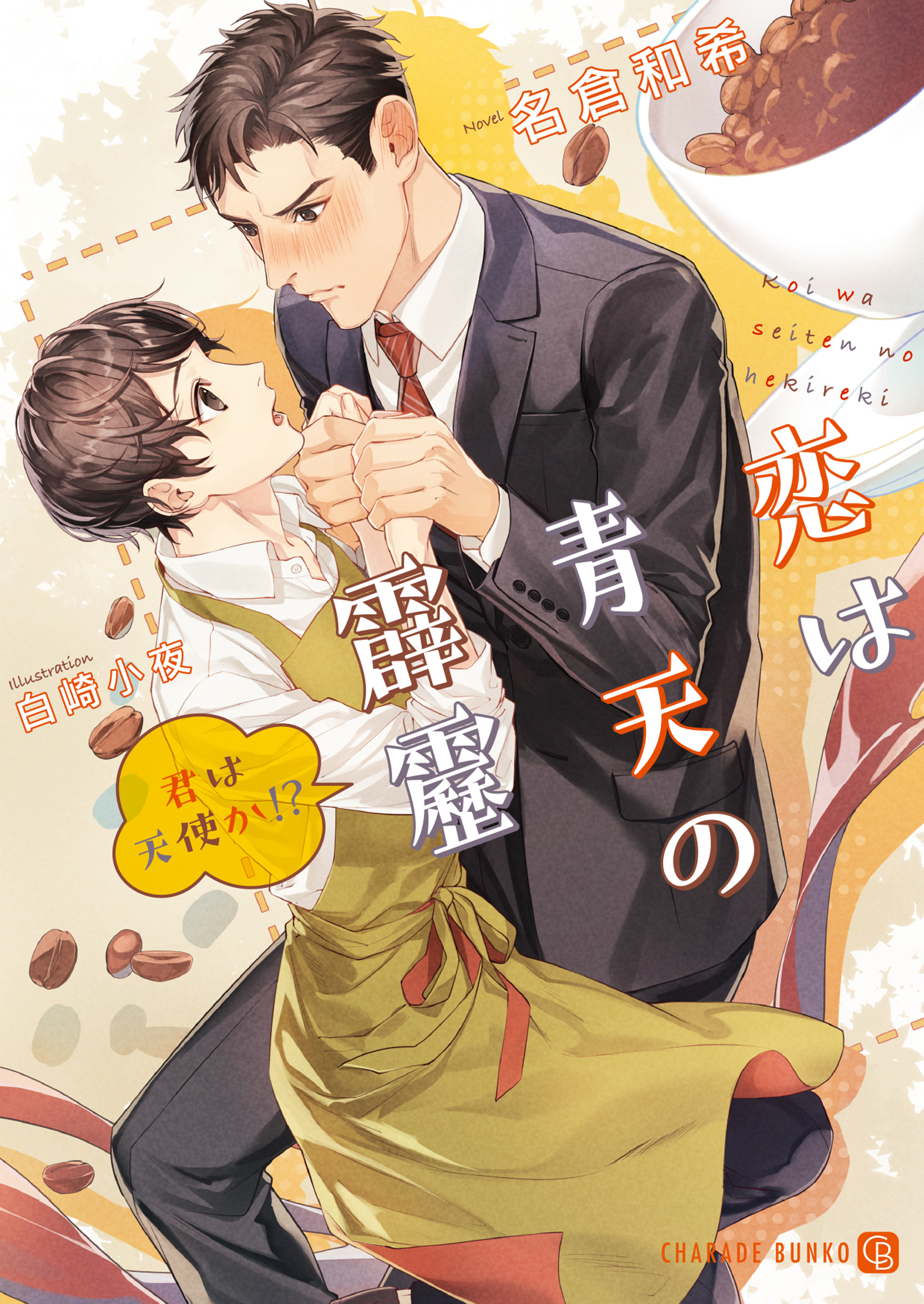 恋は青天の霹靂～君は天使か！？～【特別版】