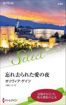 忘れ去られた愛の夜