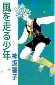 風を走る少年
