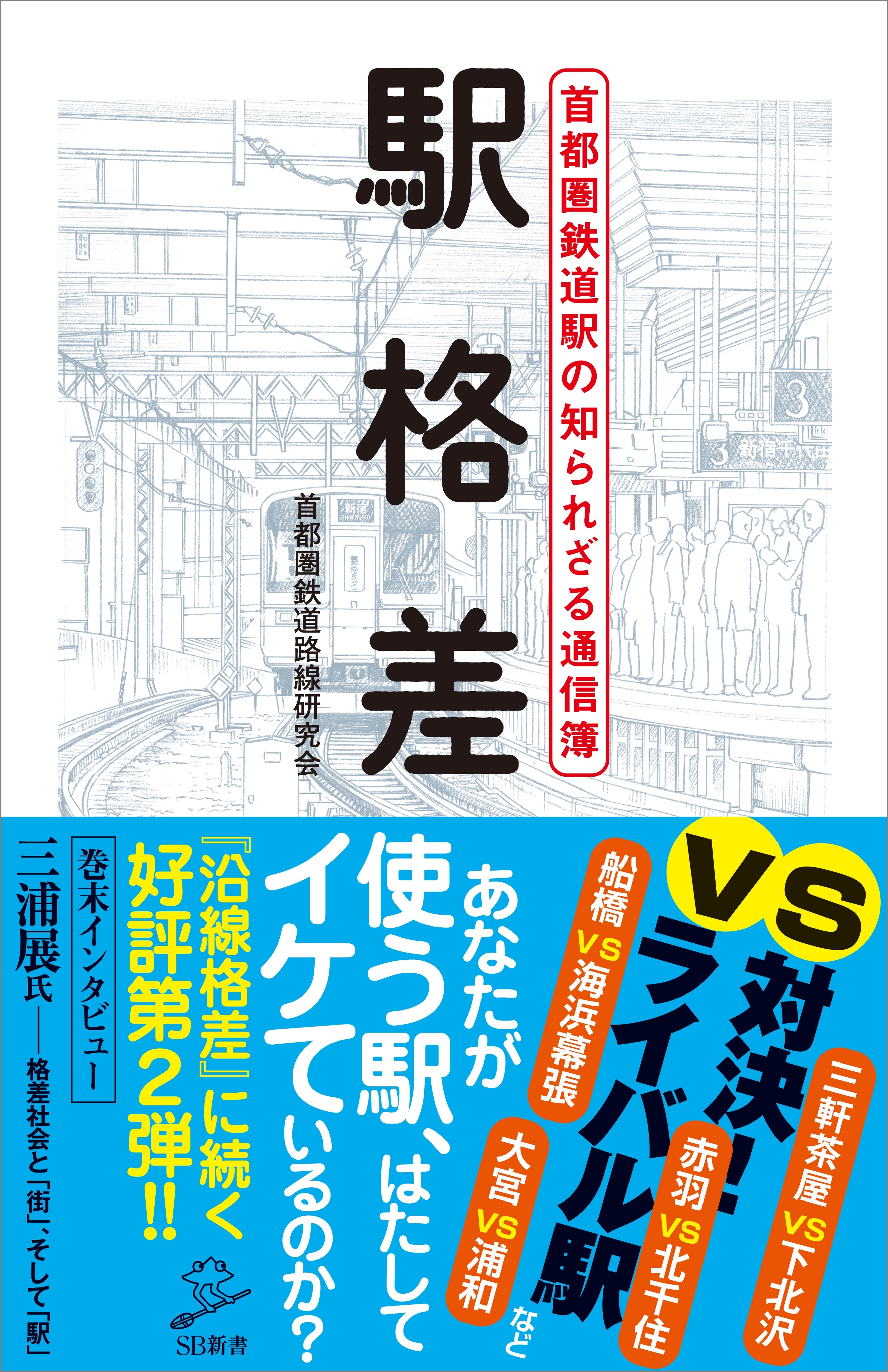 駅格差