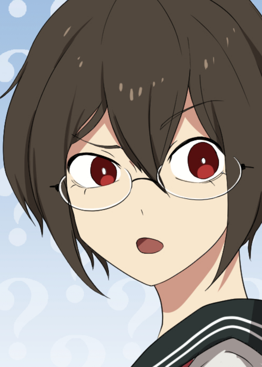 喧嘩女子眼鏡大王【フルカラー】【タテヨミ】(28)