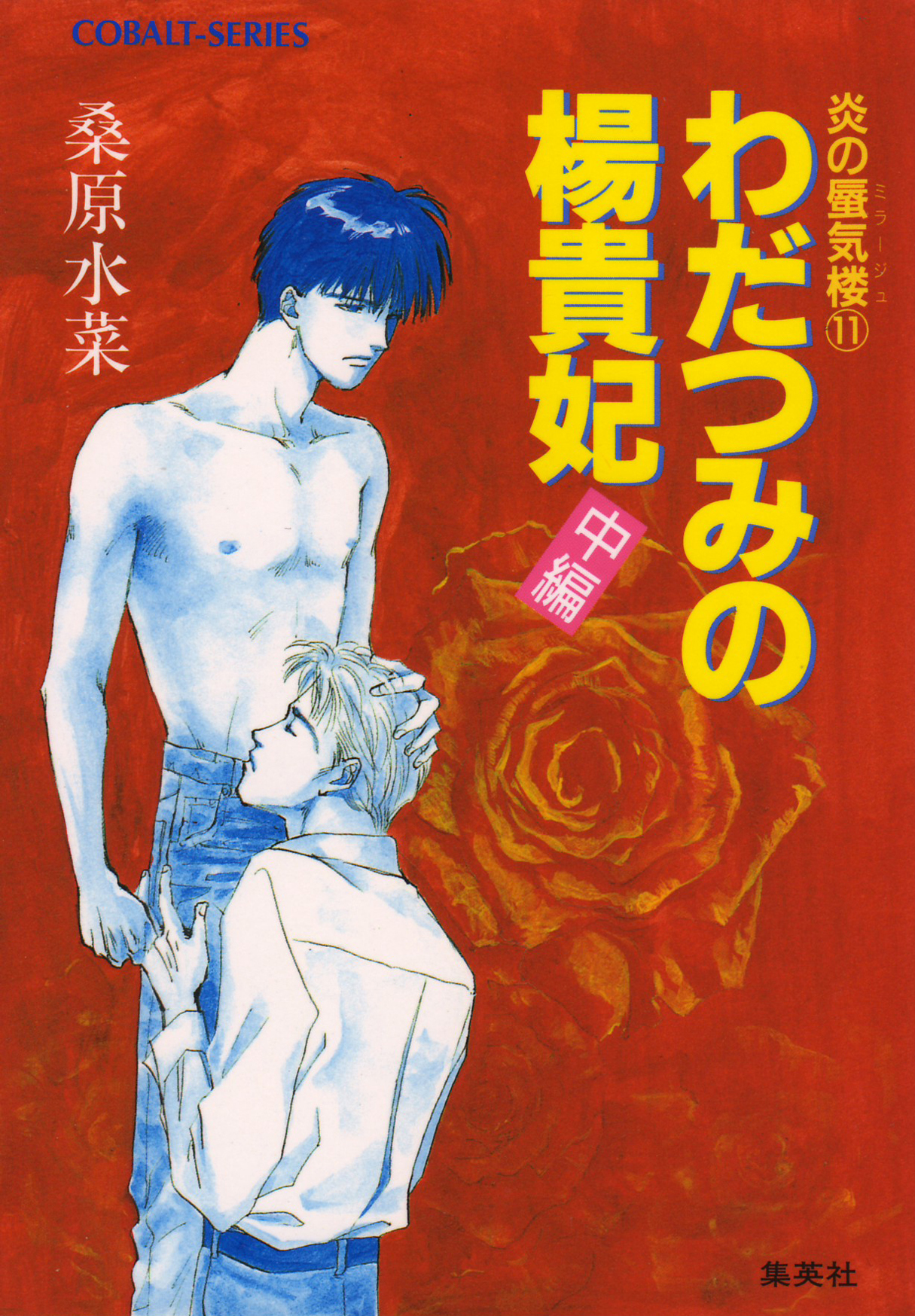 炎の蜃気楼11　わだつみの楊貴妃(中編)