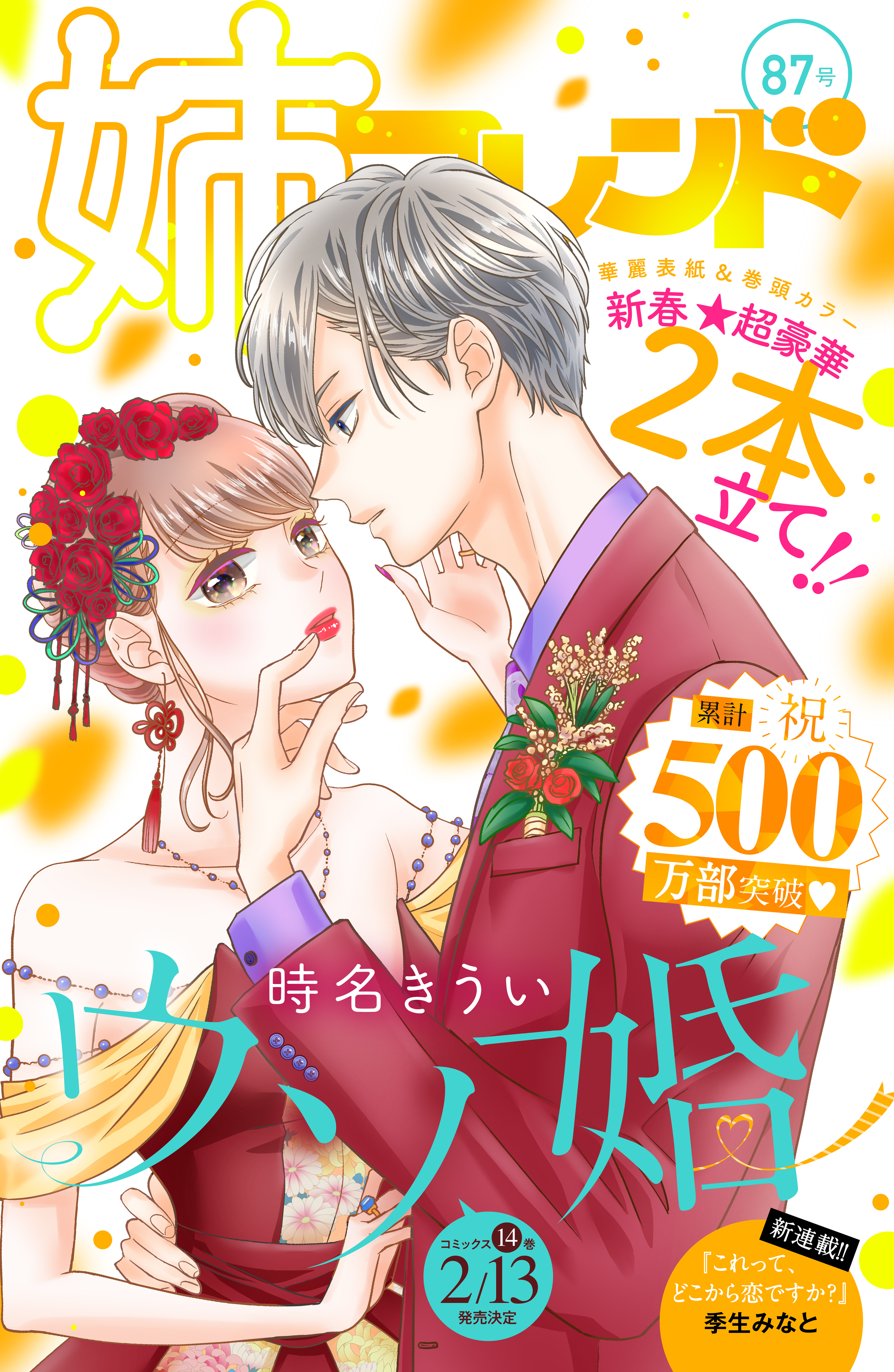 姉フレンド（87号）