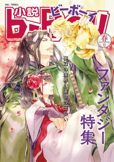 小説ビーボーイ 運命の出会い!ファンタジー愛特集(2016年春号)