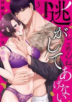 ごめんね、逃がしてあげない~幼馴染ヤクザの甘い暴愛~(3)