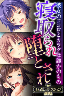 寝取られ堕とされ ~彼女のココロとカラダは誰かのもの~【CG集コレクションBIG】