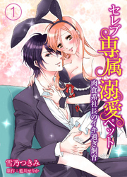 セレブ専属溺愛ペット～肉食系社長のイキ過ぎ飼育～1