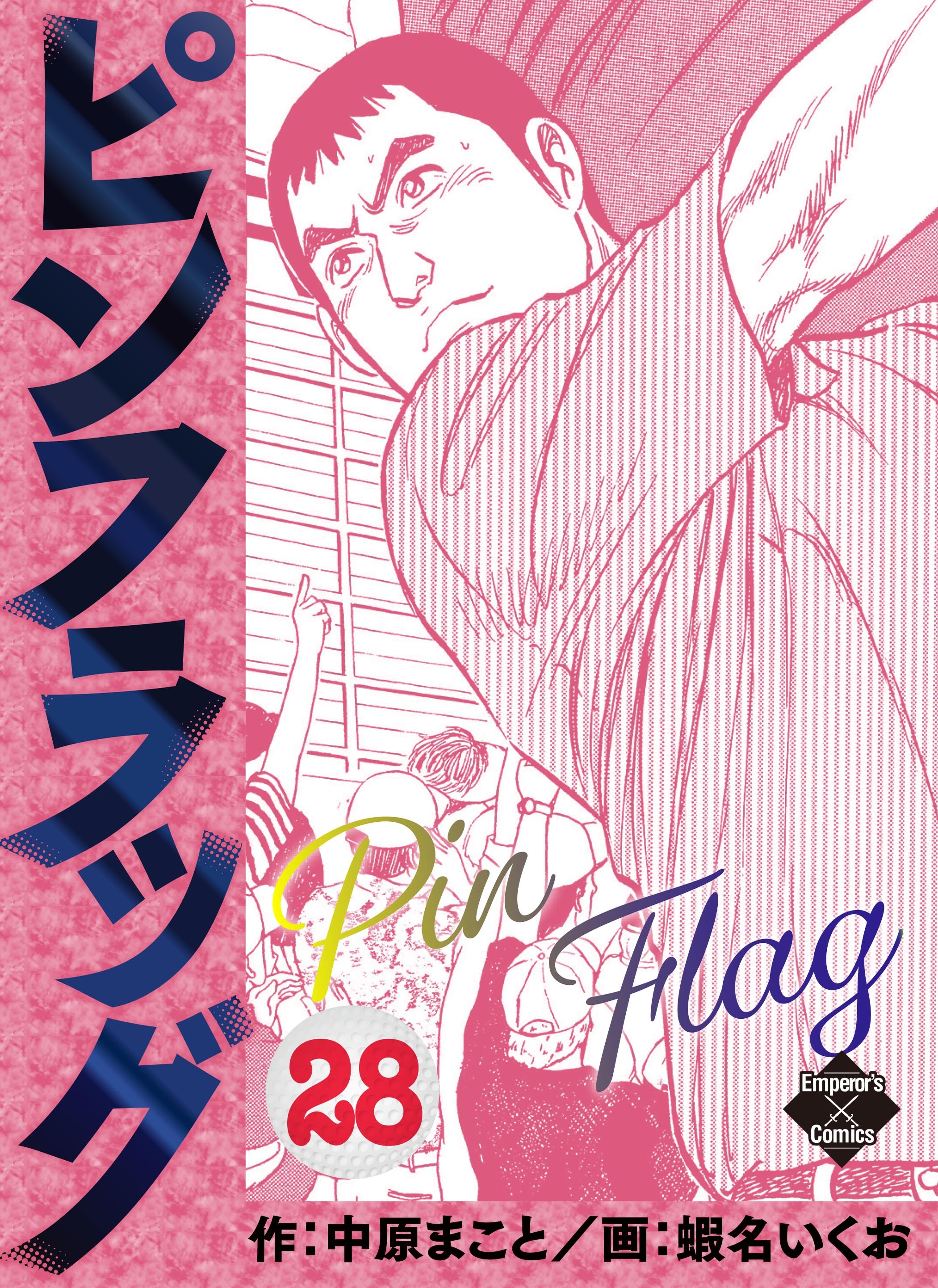 ピンフラッグ 28