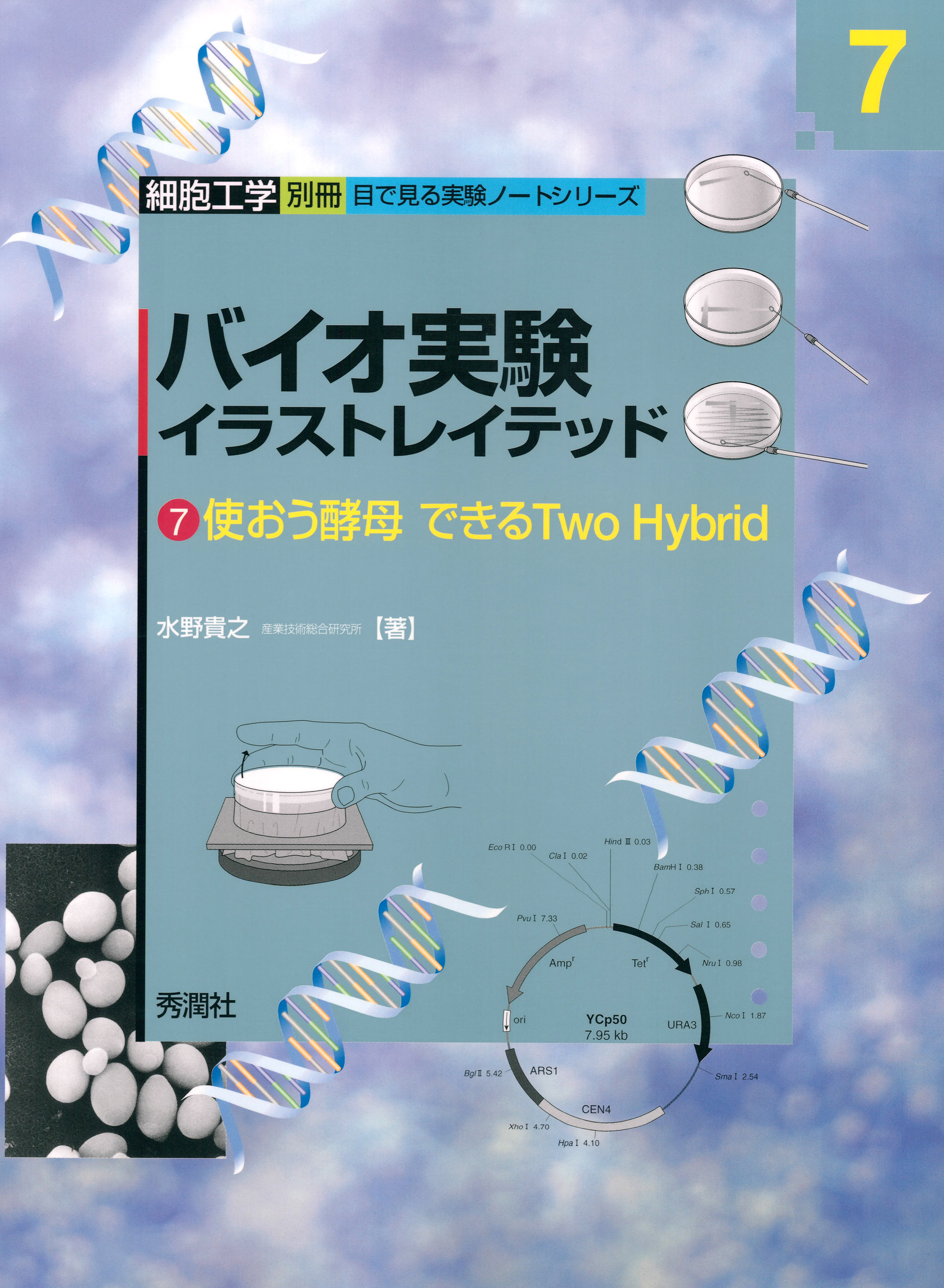 バイオ実験イラストレイテッド