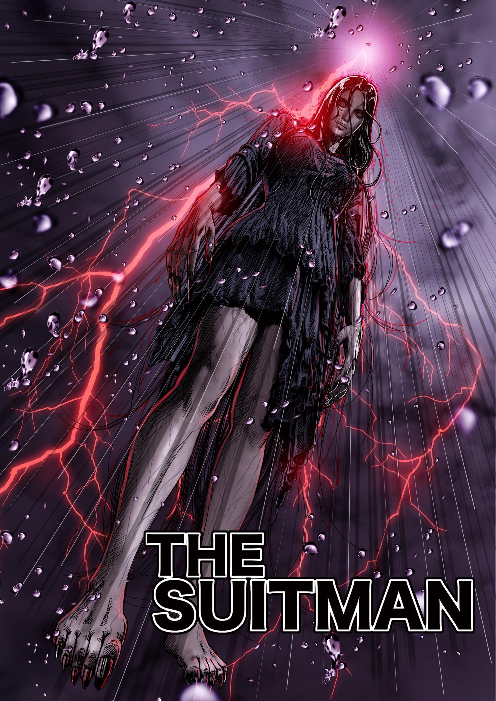 THE SUITSMAN