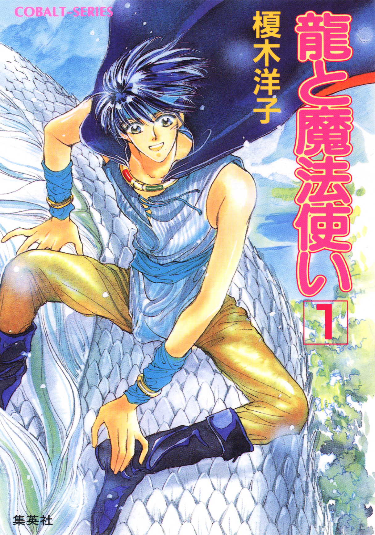 龍と魔法使い　１