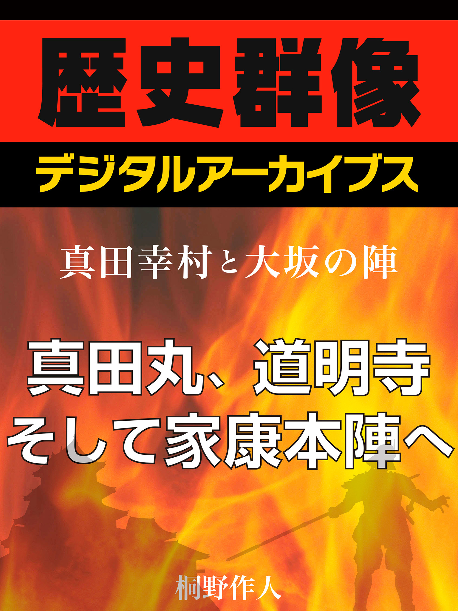 ＜真田幸村と大坂の陣＞真田丸、道明寺そして家康本陣へ