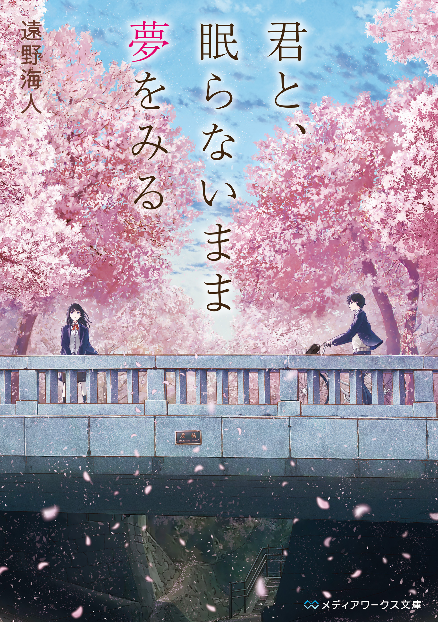 君と、眠らないまま夢をみる