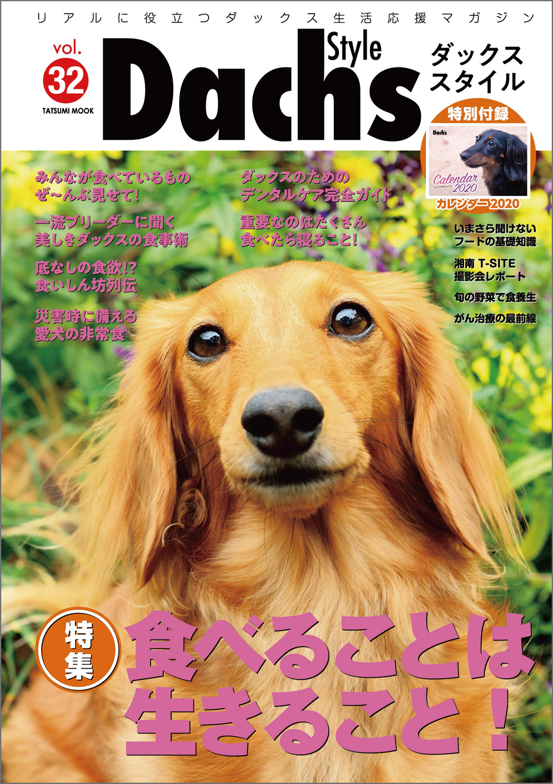 ダックススタイル　Vol.32