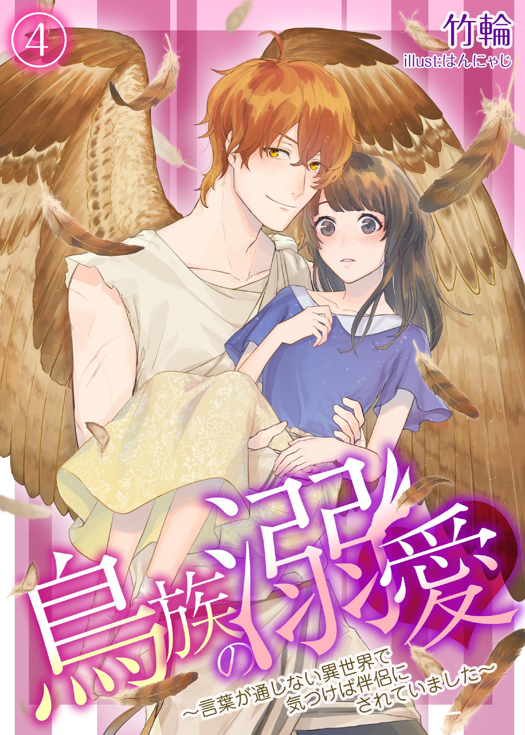鳥族の溺愛～言葉が通じない異世界で気づけば伴侶にされていました～　4